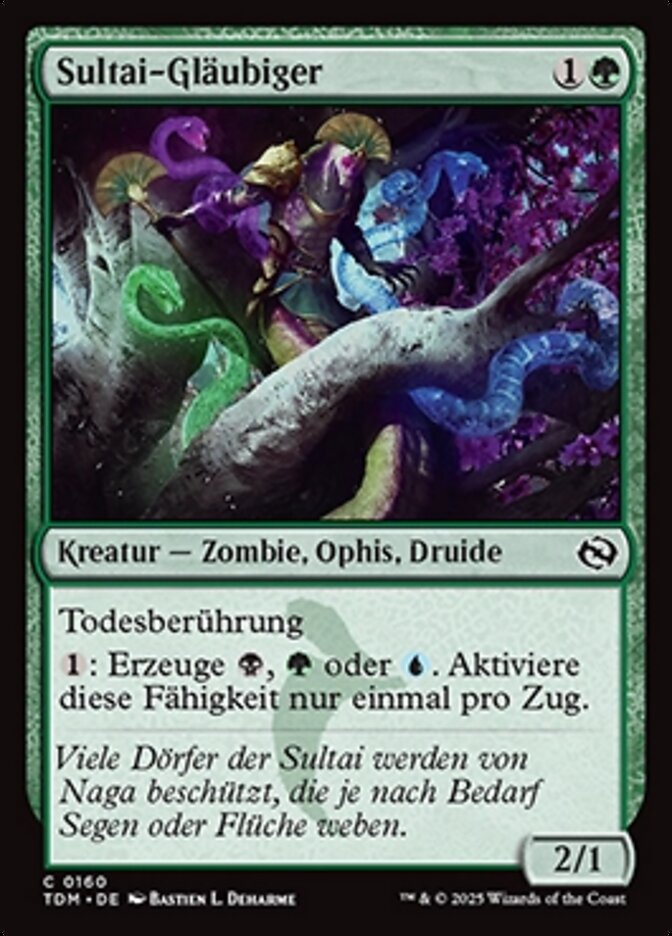 Sultai-Gläubiger