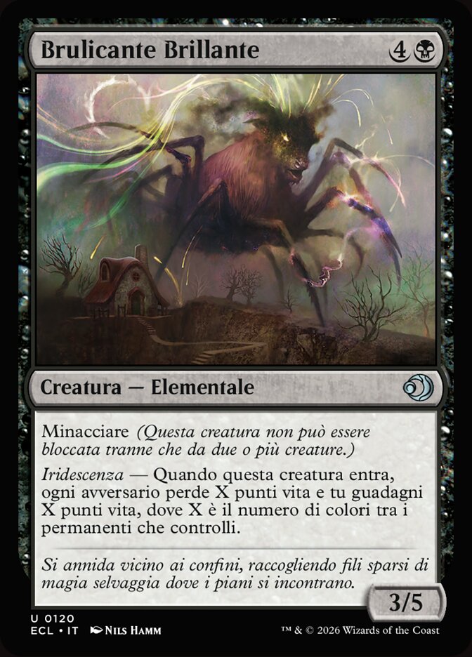 Brulicante Brillante