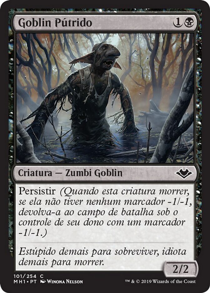 Goblin Pútrido
