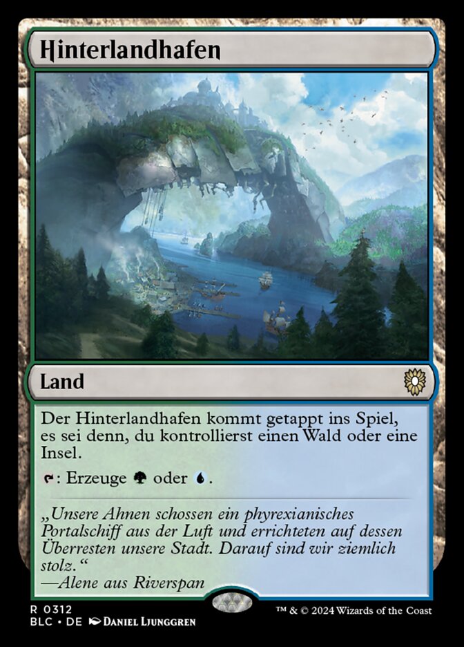 Hinterlandhafen