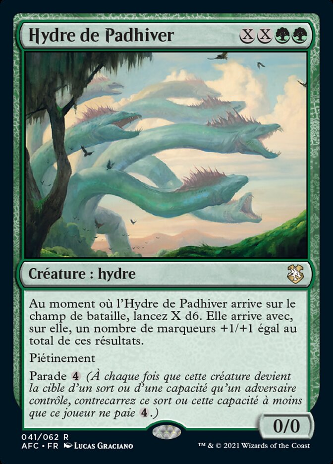 Hydre de Padhiver