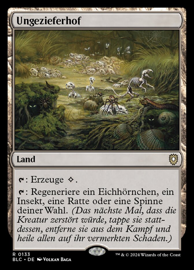 Ungezieferhof