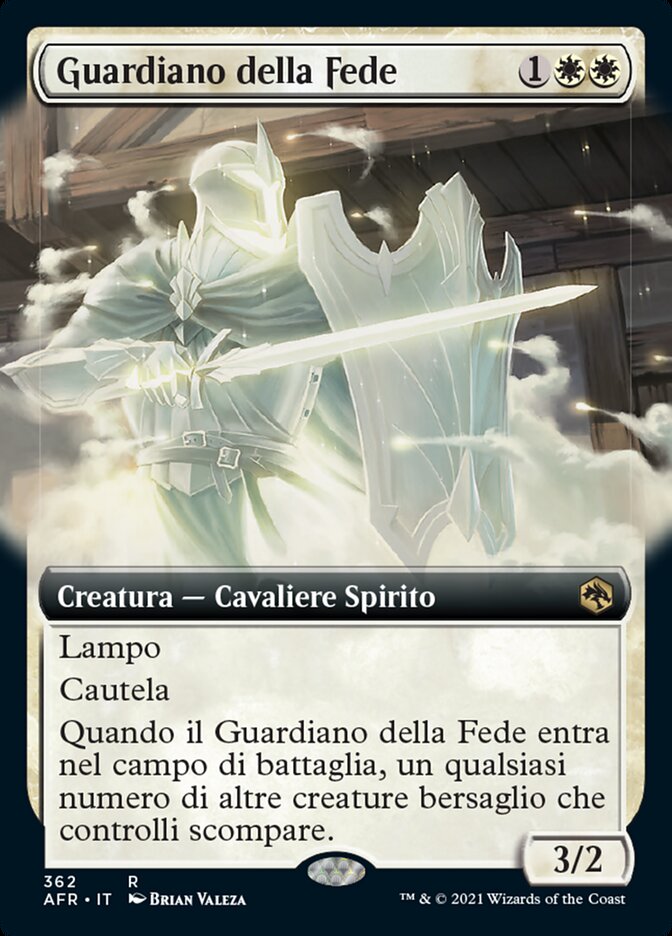 Guardiano della Fede