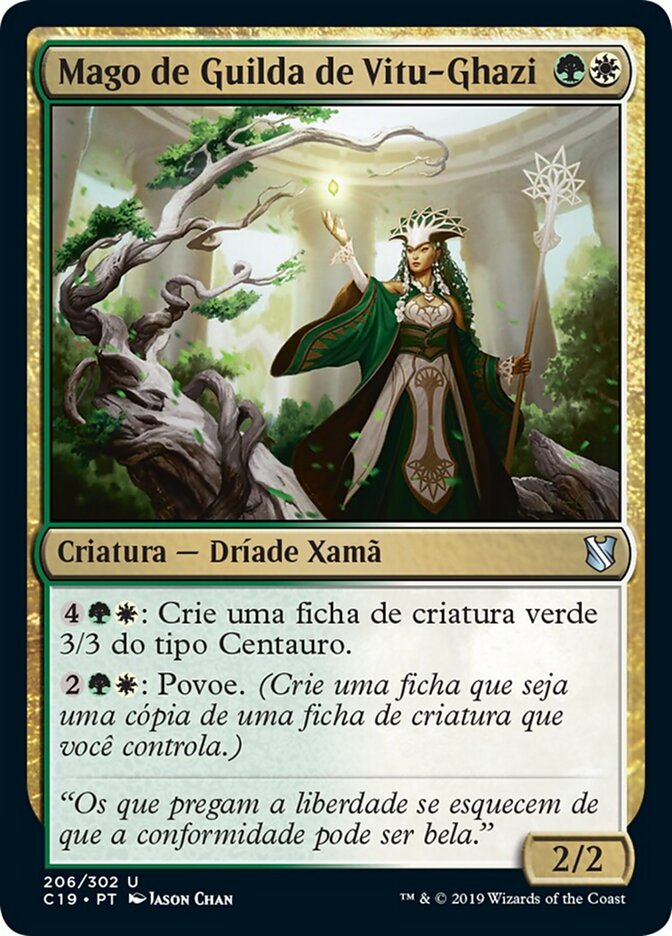 Mago de Guilda de Vitu-Ghazi