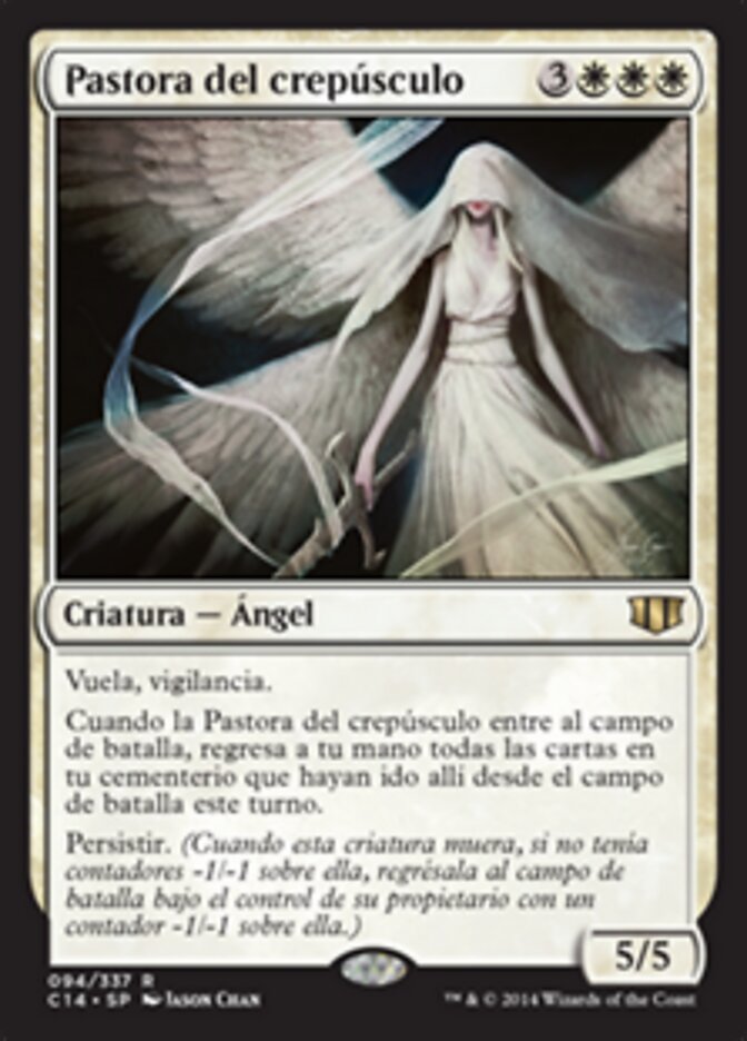 Pastora del crepúsculo
