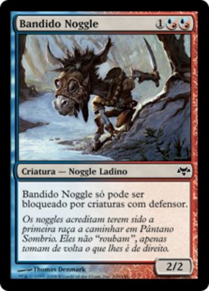 Bandido Noggle