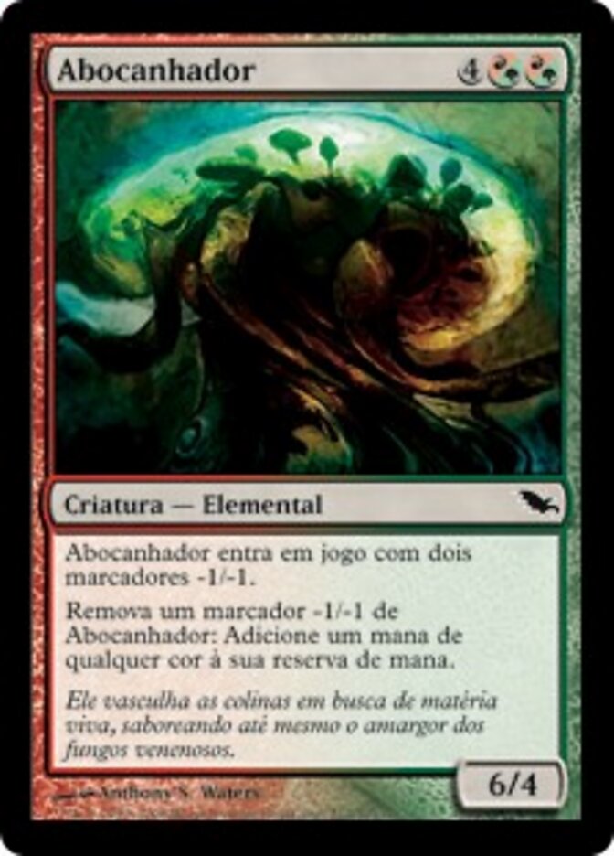 Abocanhador