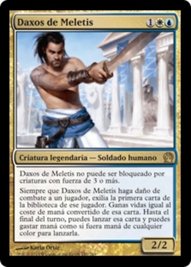 Daxos de Meletis