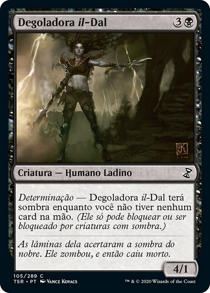 Degolador il-Dal