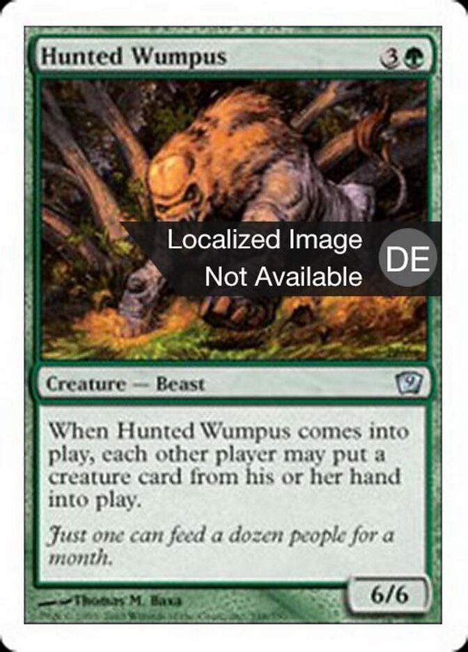 Gejagter Wumpus