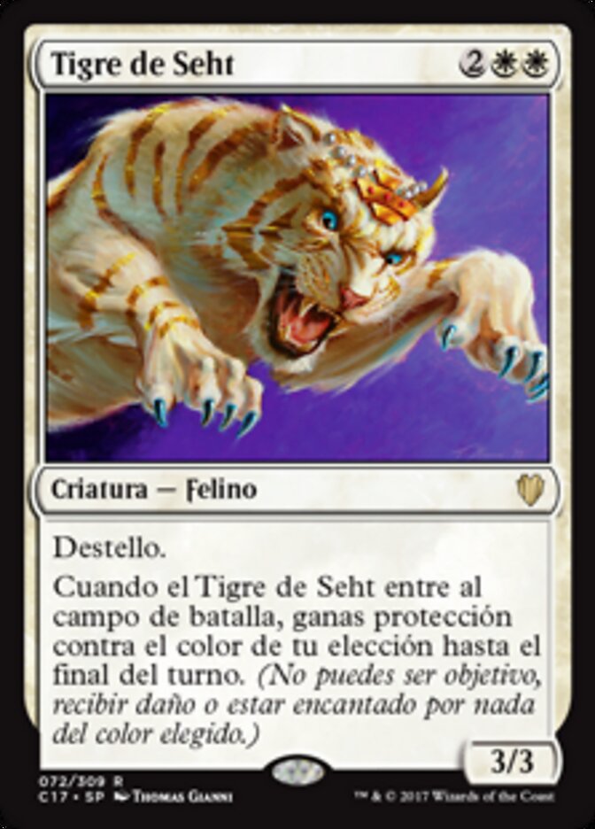 Tigre de Seht
