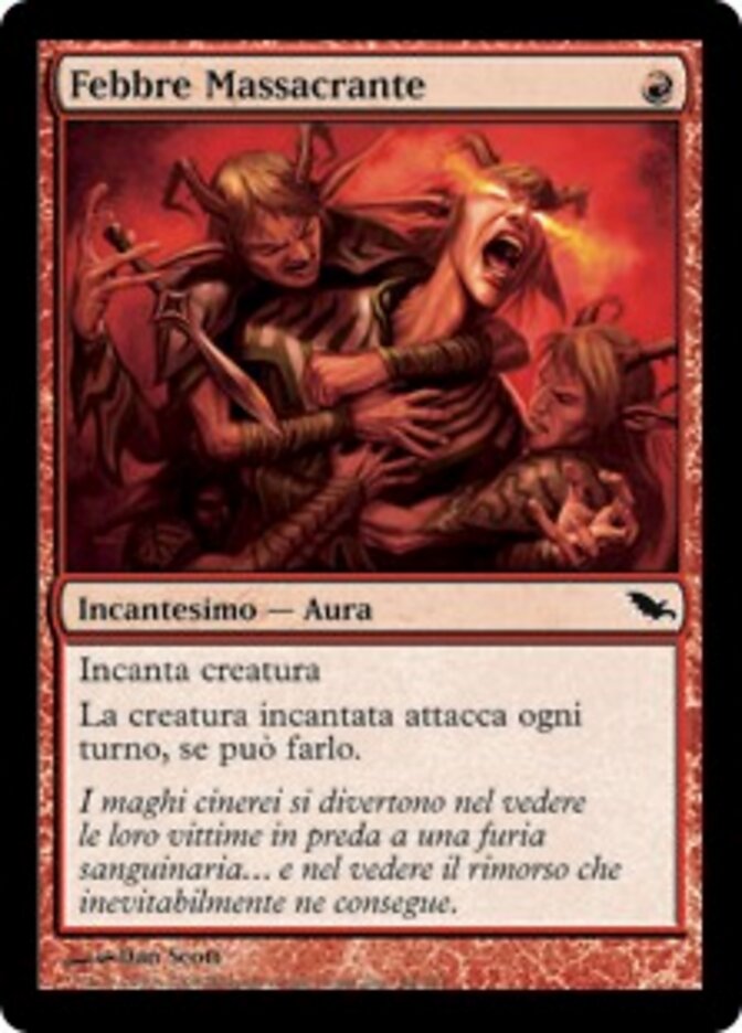 Febbre Massacrante