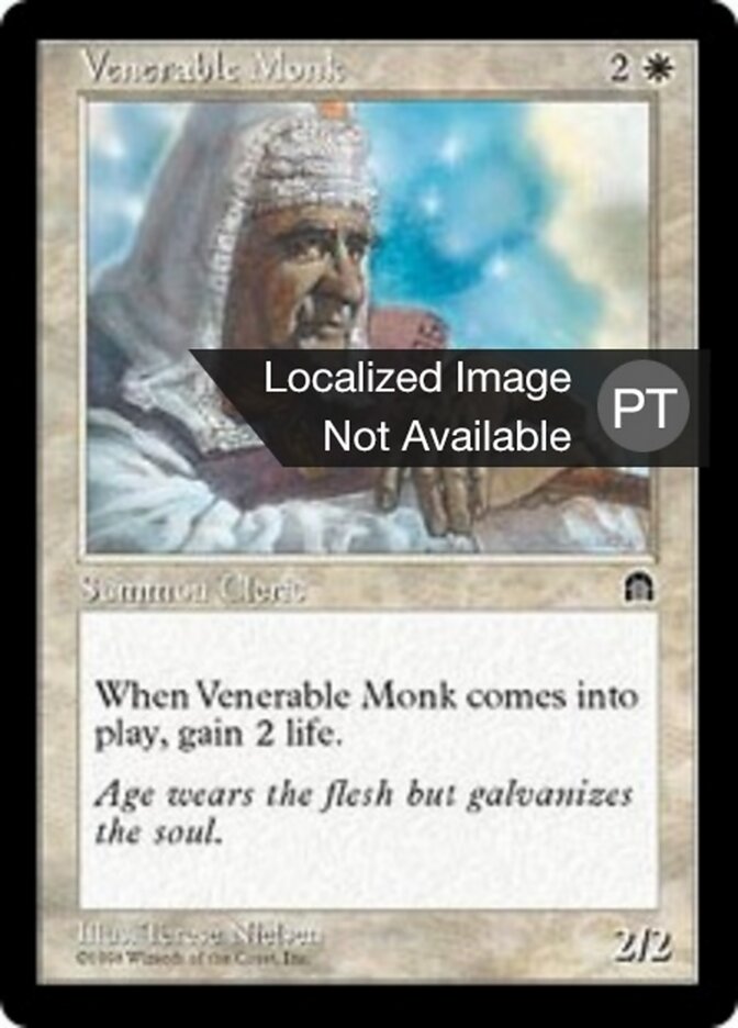 Monge Venerável