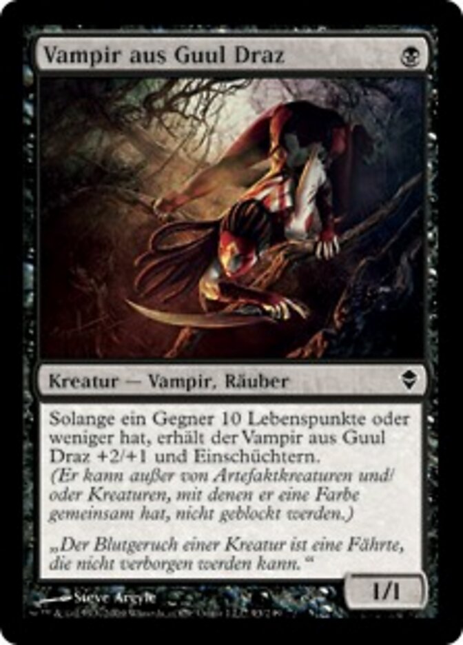 Vampir aus Guul Draz