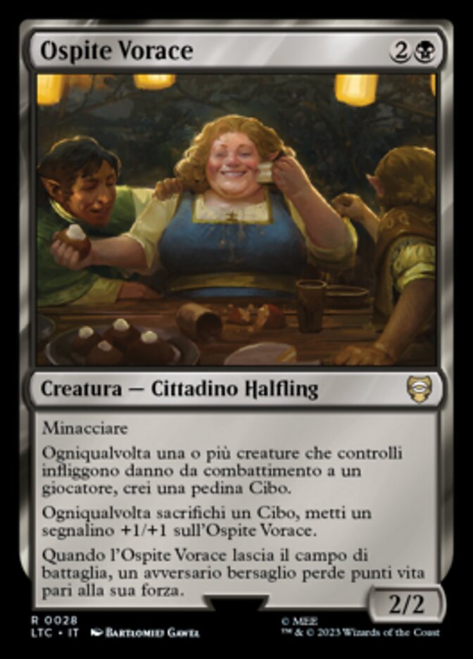 Ospite Vorace