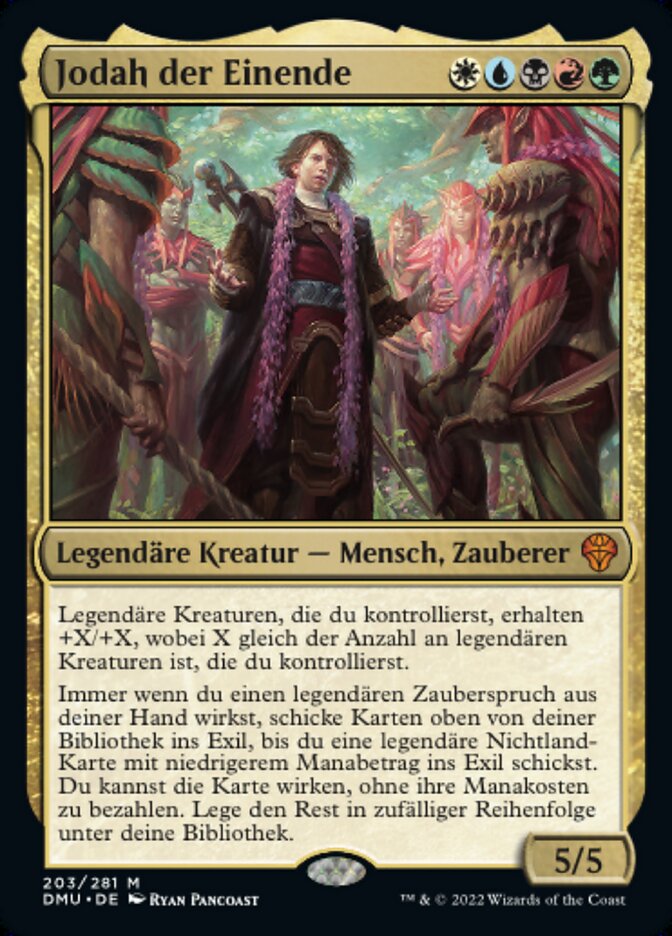 Jodah der Einende