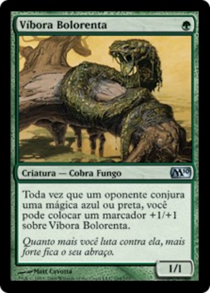 Víbora Bolorenta