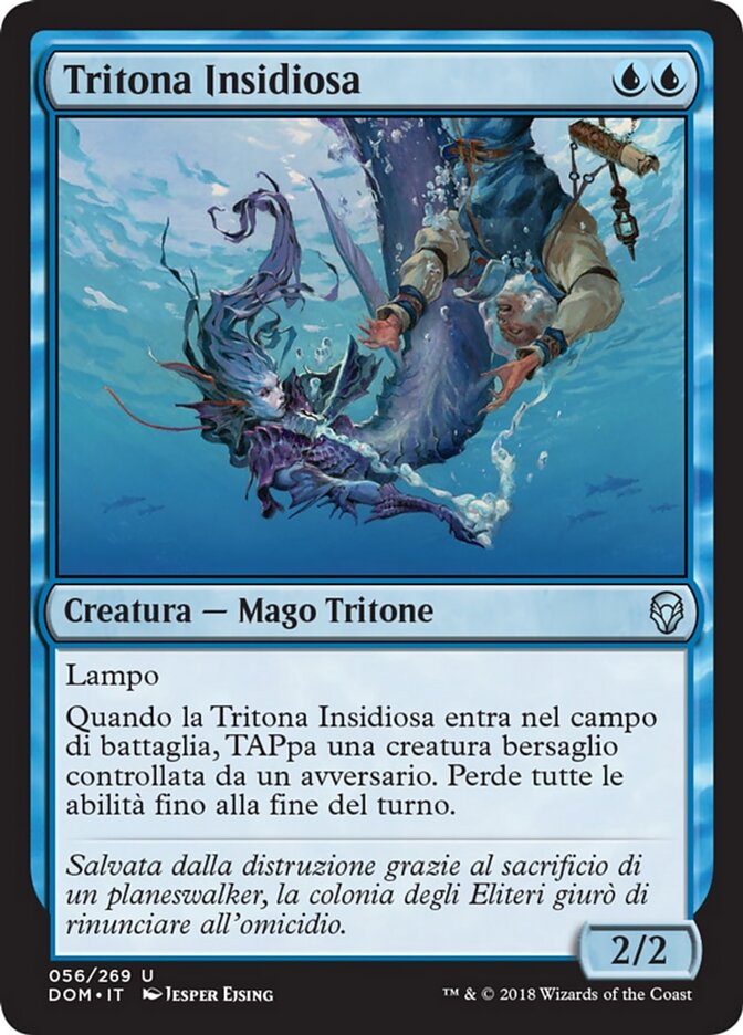 Tritona Insidiosa