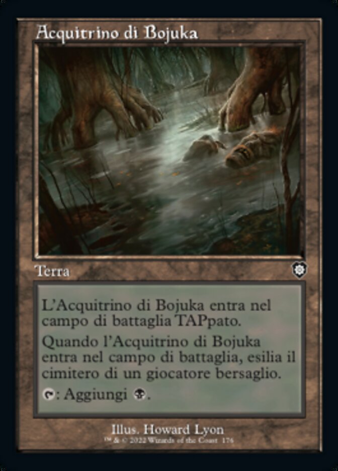 Acquitrino di Bojuka