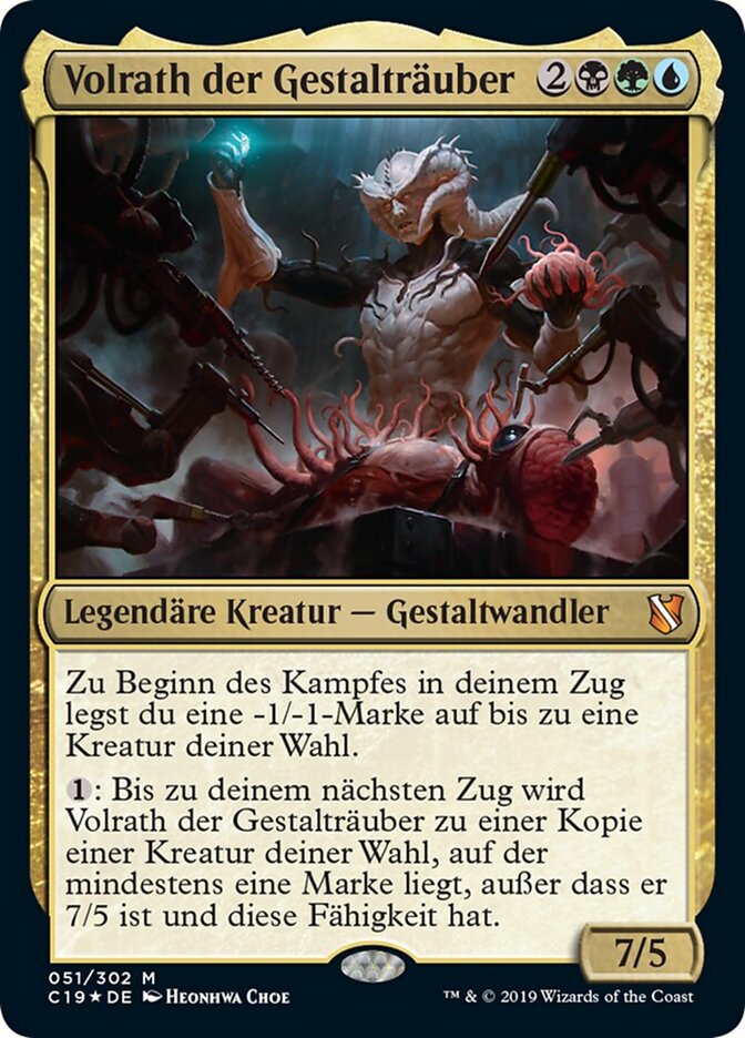 Volrath der Gestalträuber