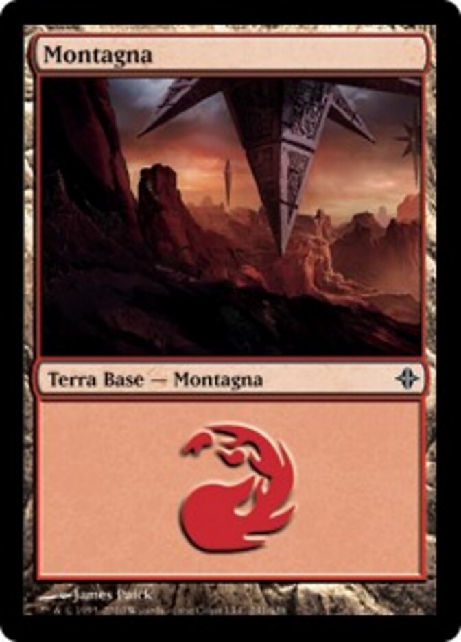 Montagna