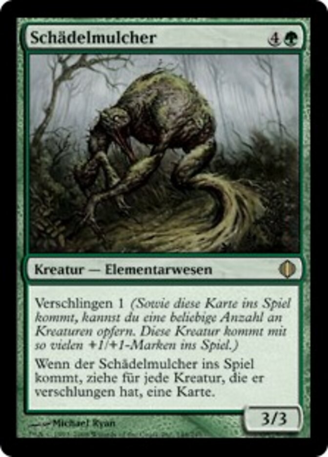 Schädelmulcher