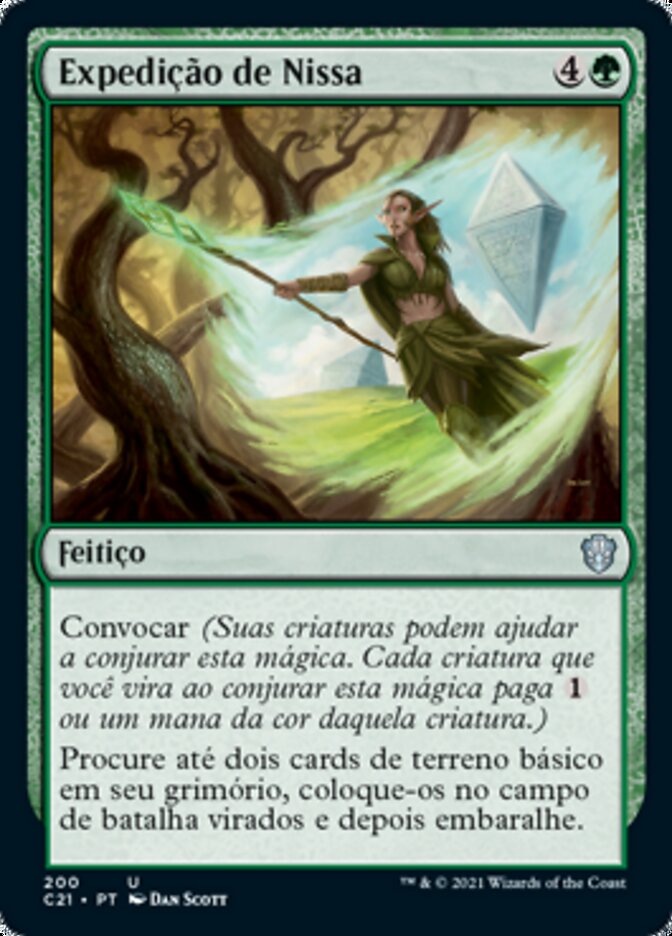 Expedição de Nissa