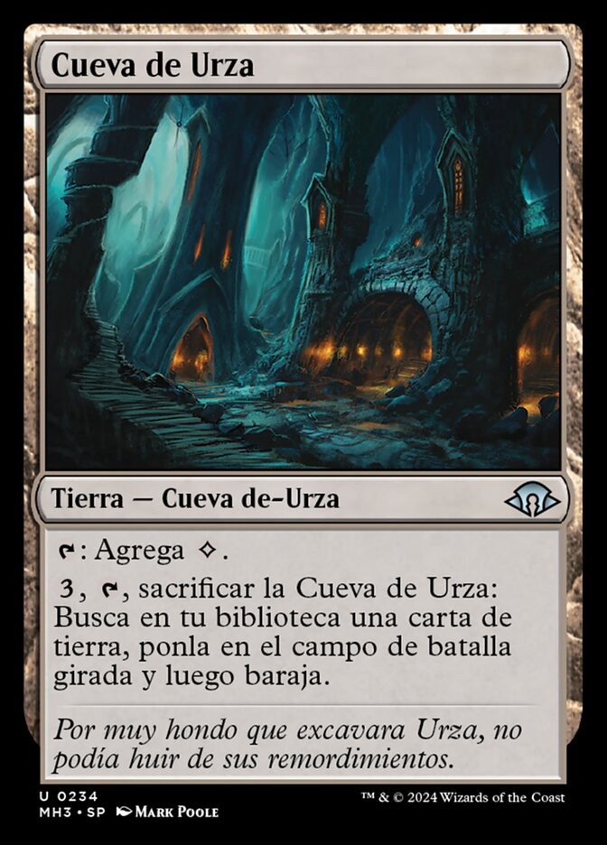 Cueva de Urza