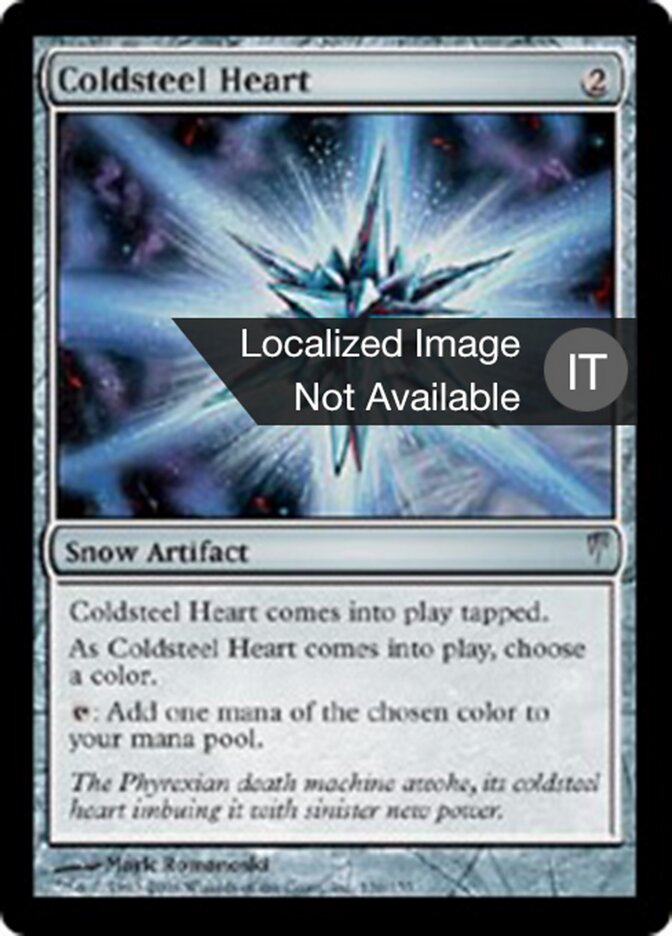 Cuore di Gelacciaio