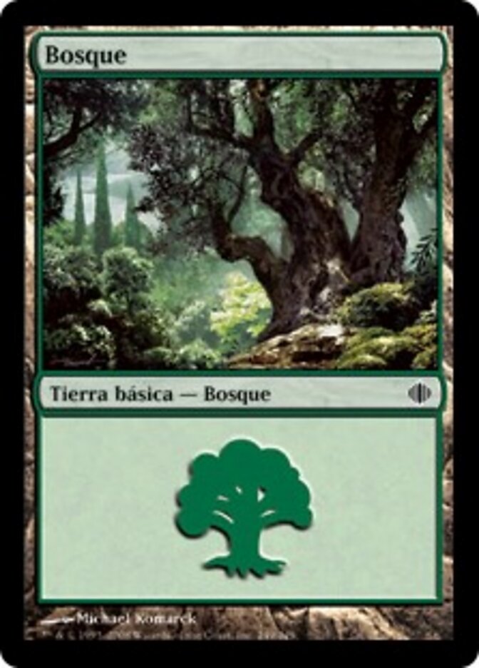 Bosque