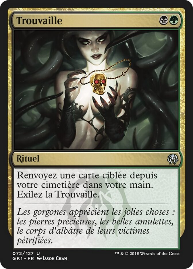 Trouvaille