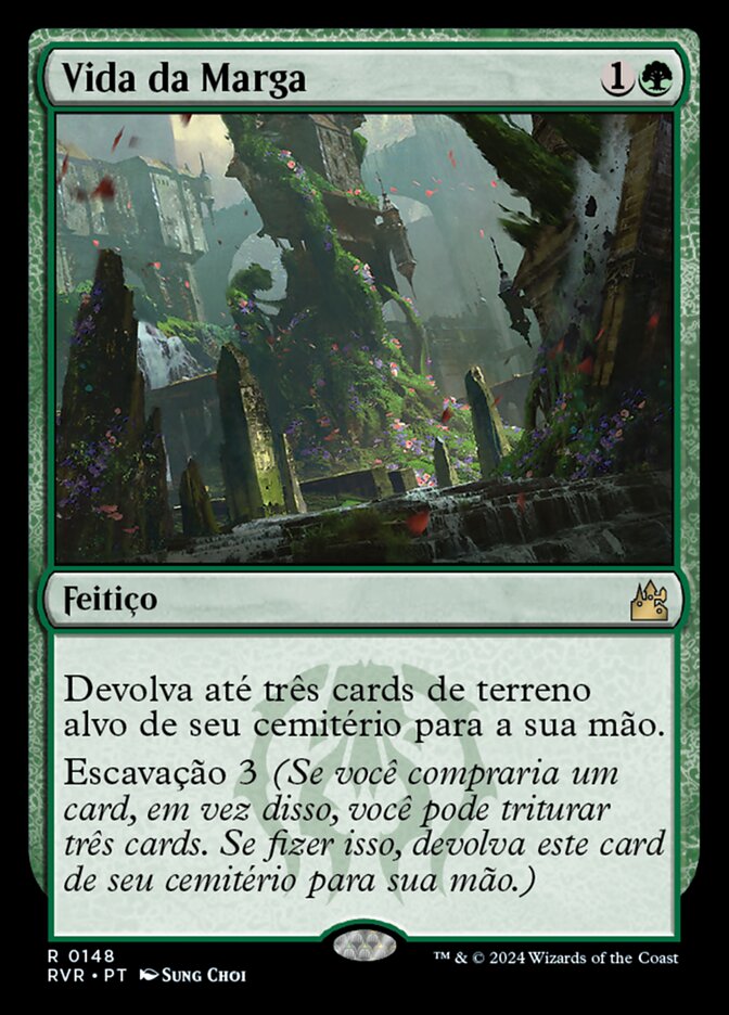 Vida da Marga