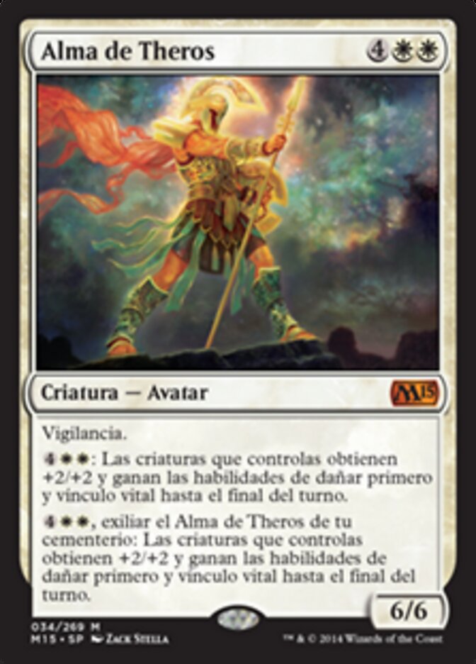 Alma de Theros