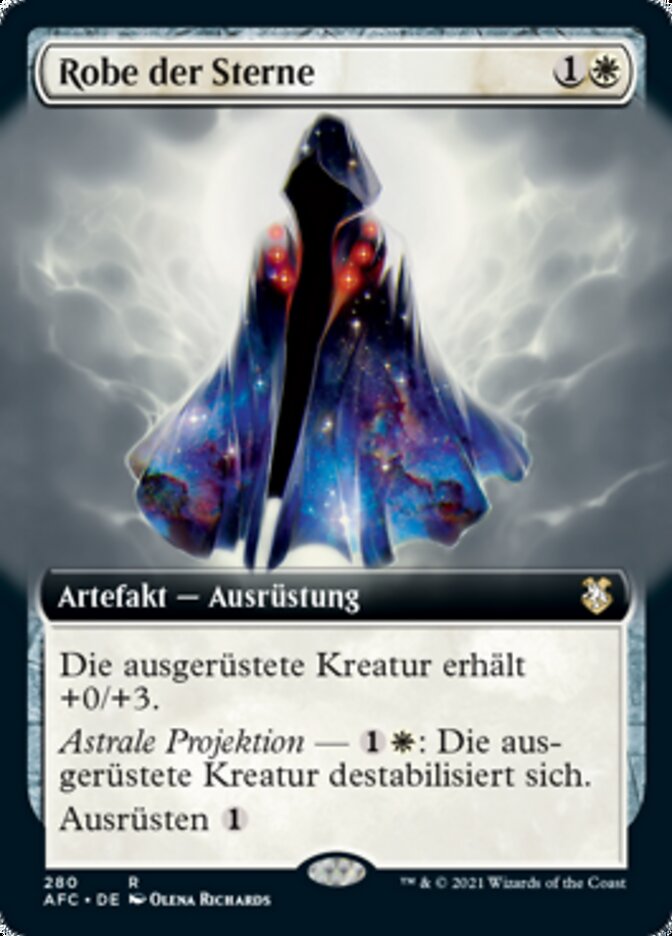 Robe der Sterne