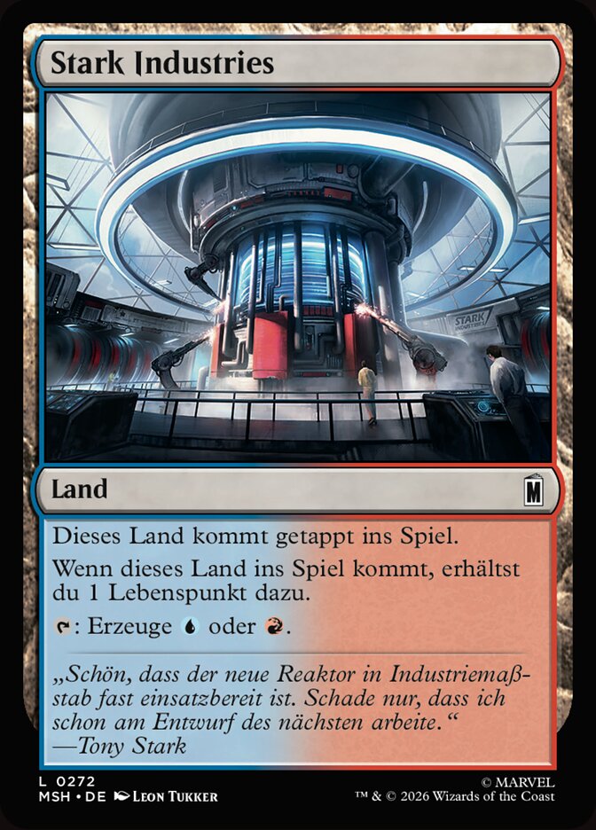 Stark Industries
