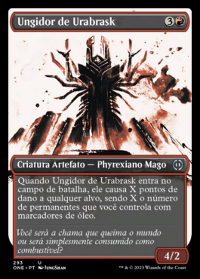 Ungidor de Urabrask