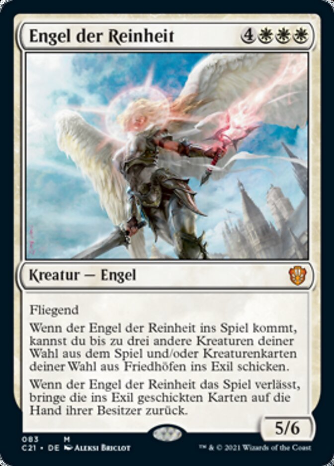 Engel der Reinheit