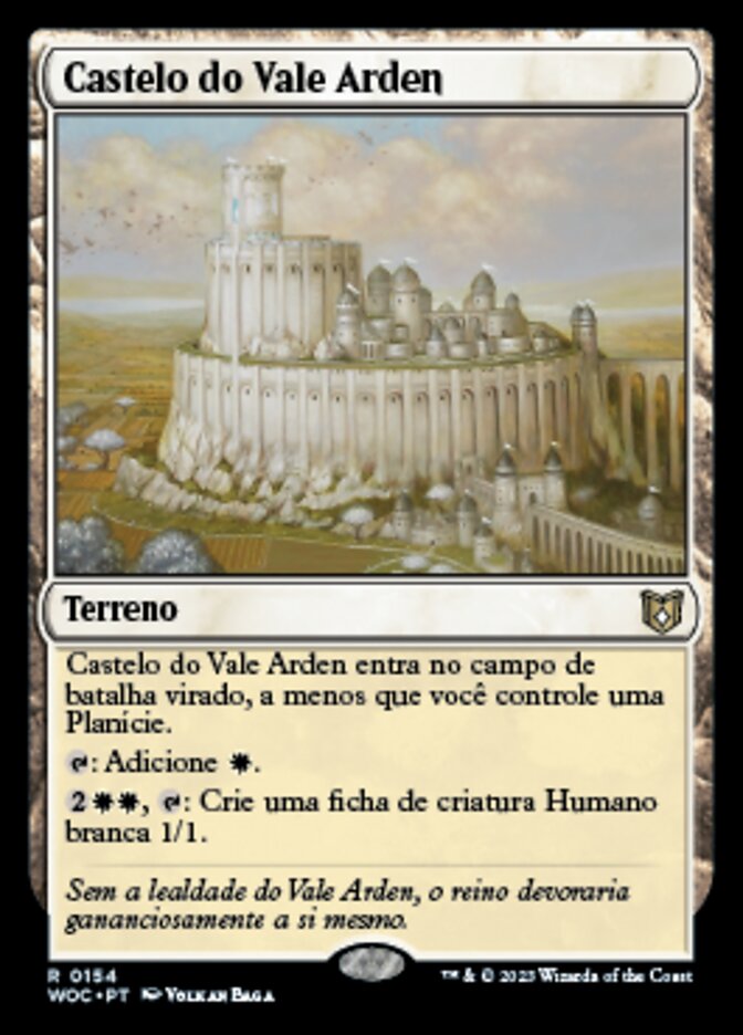 Castelo do Vale Arden