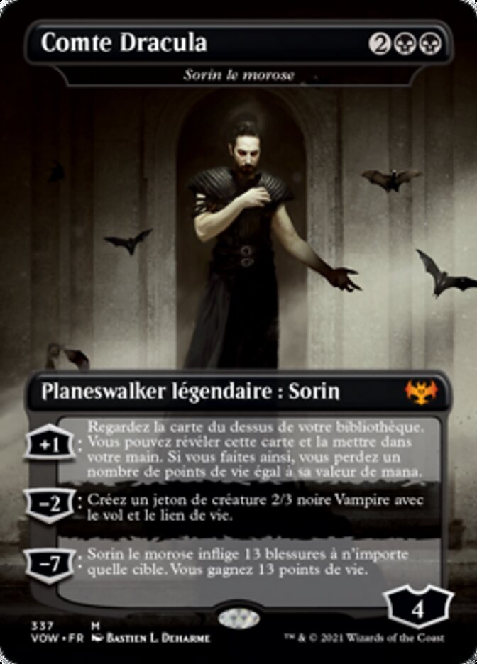 Sorin le morose