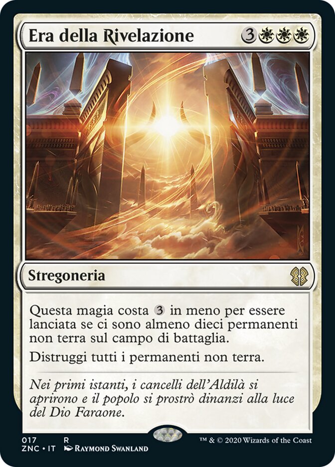 Era della Rivelazione