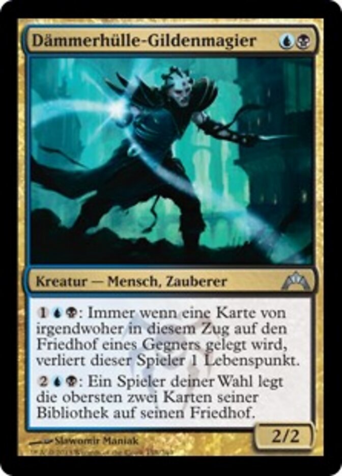 Dämmerhülle-Gildenmagier