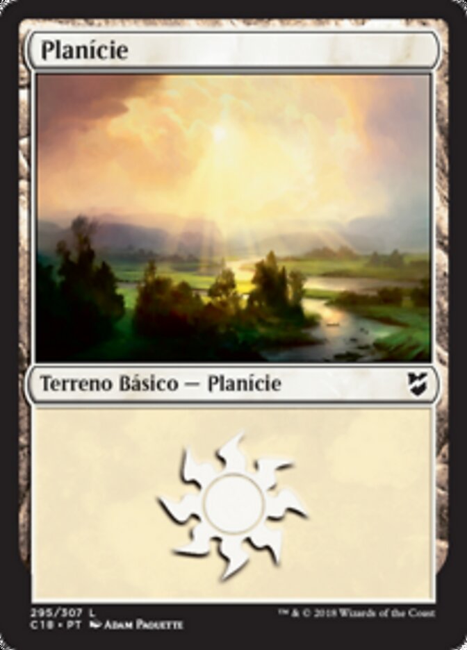 Planície