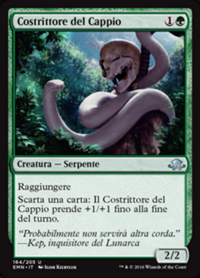 Costrittore del Cappio