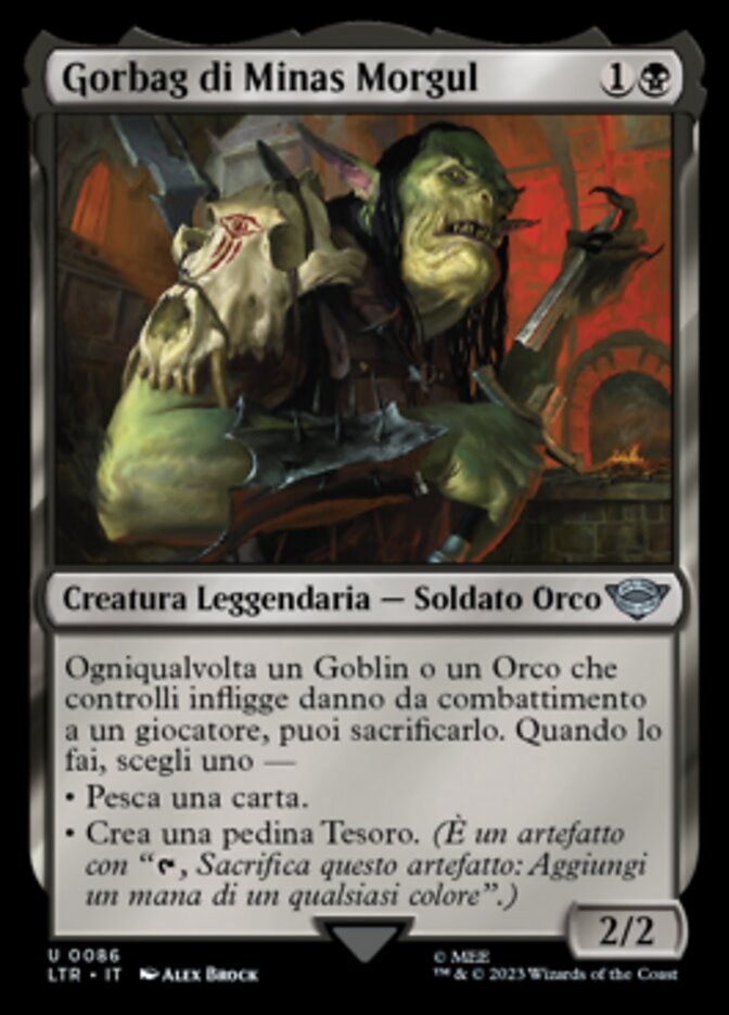 Gorbag di Minas Morgul