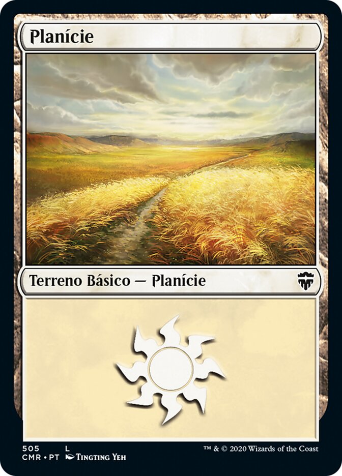 Planície