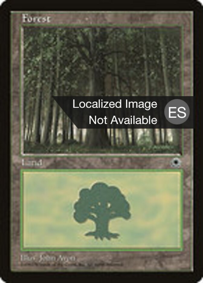 Bosque
