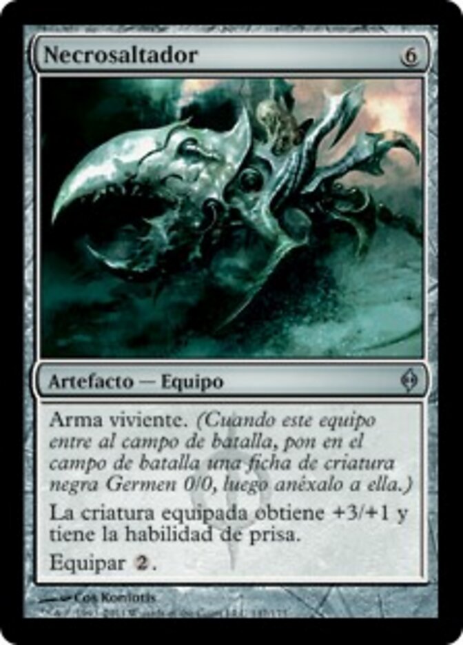 Necrosaltador
