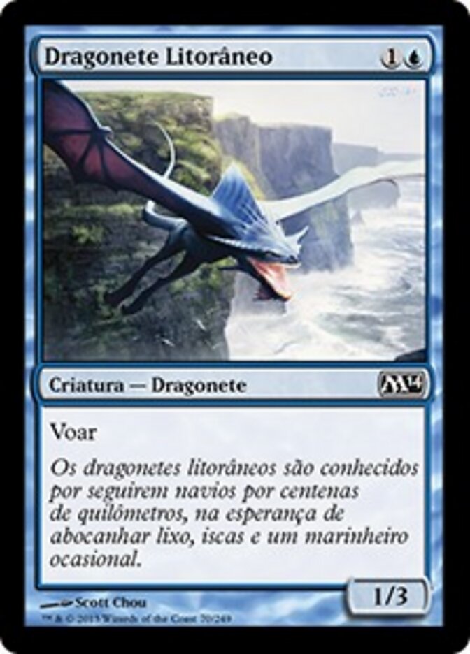 Dragonete Litorâneo