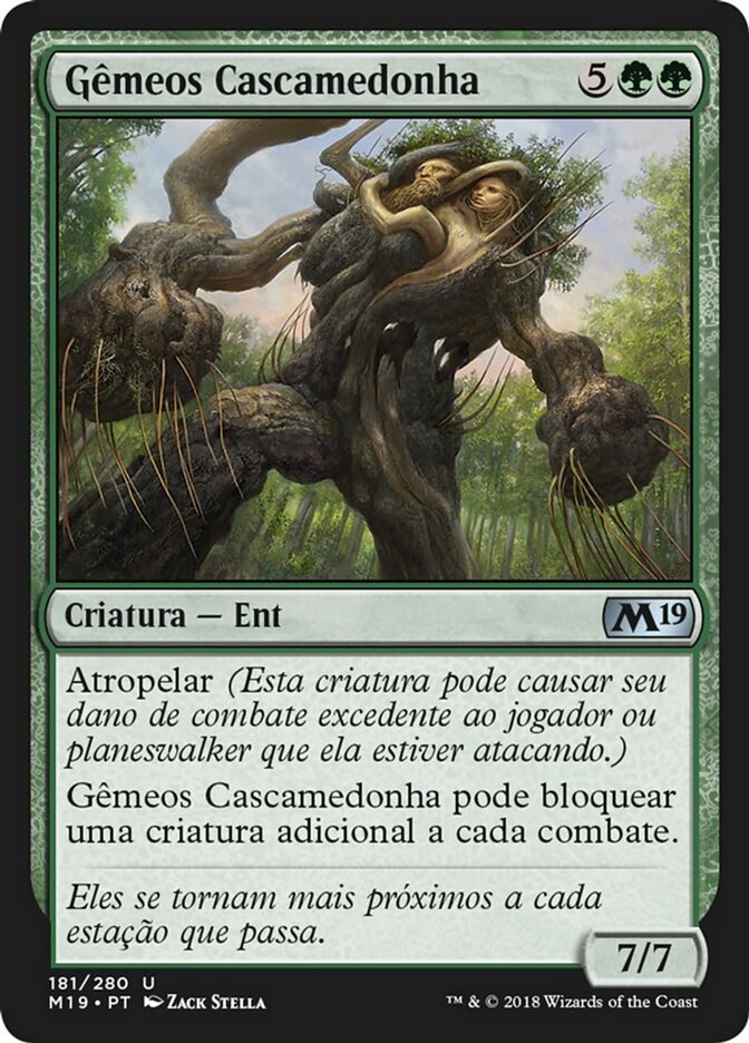 Gêmeos Cascamedonha
