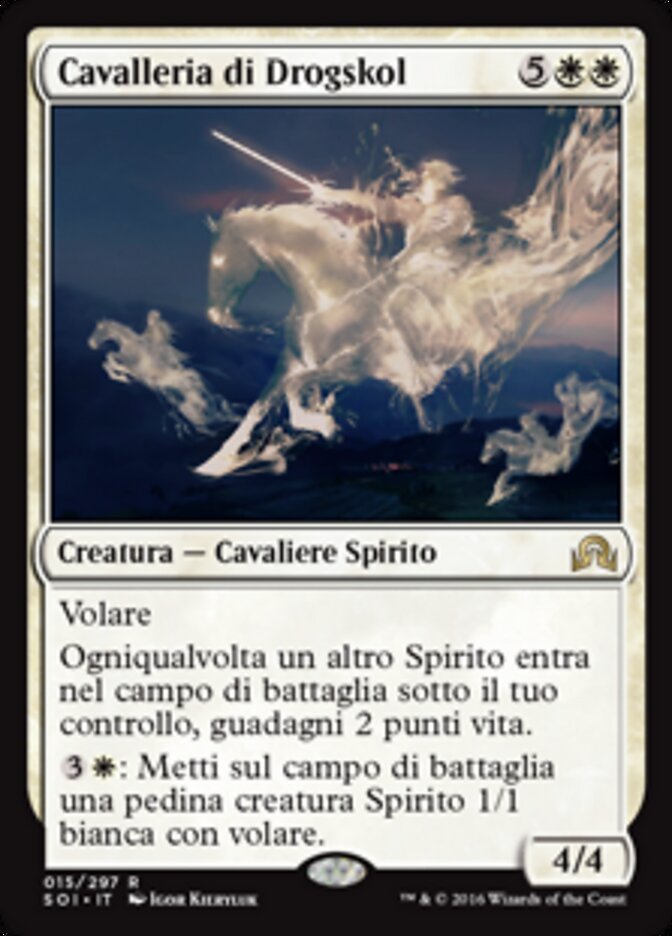 Cavalleria di Drogskol